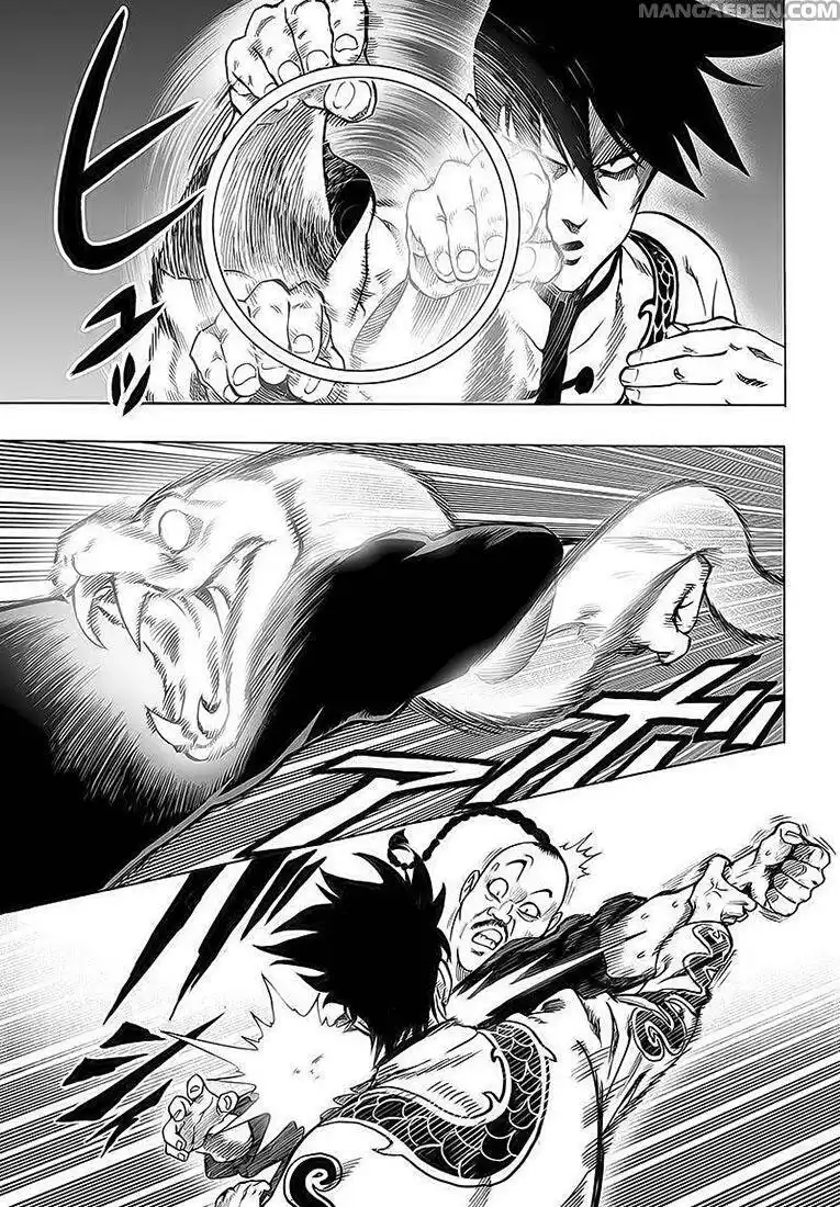 One Punch-Man Capitolo 61 page 4