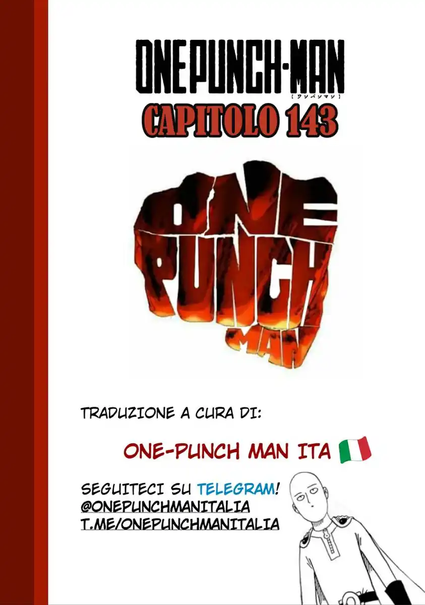 One Punch-Man Capitolo 142 page 15