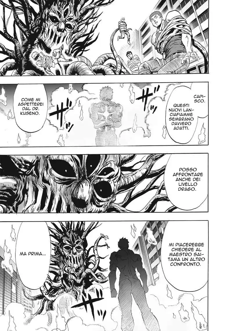 One Punch-Man Capitolo 185 page 25