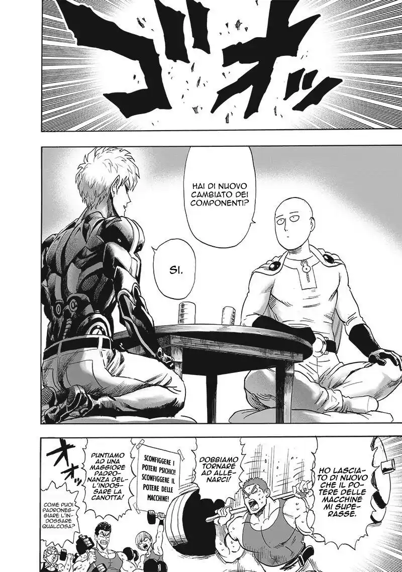 One Punch-Man Capitolo 185 page 27