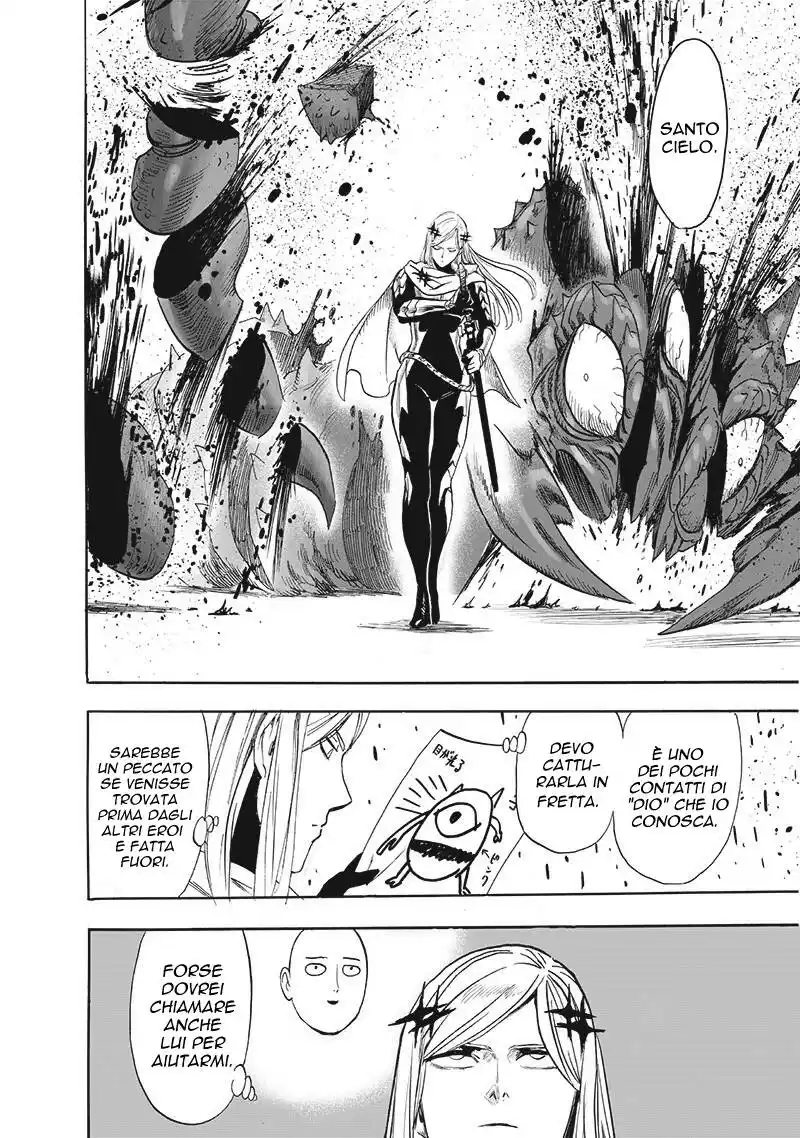 One Punch-Man Capitolo 185 page 4