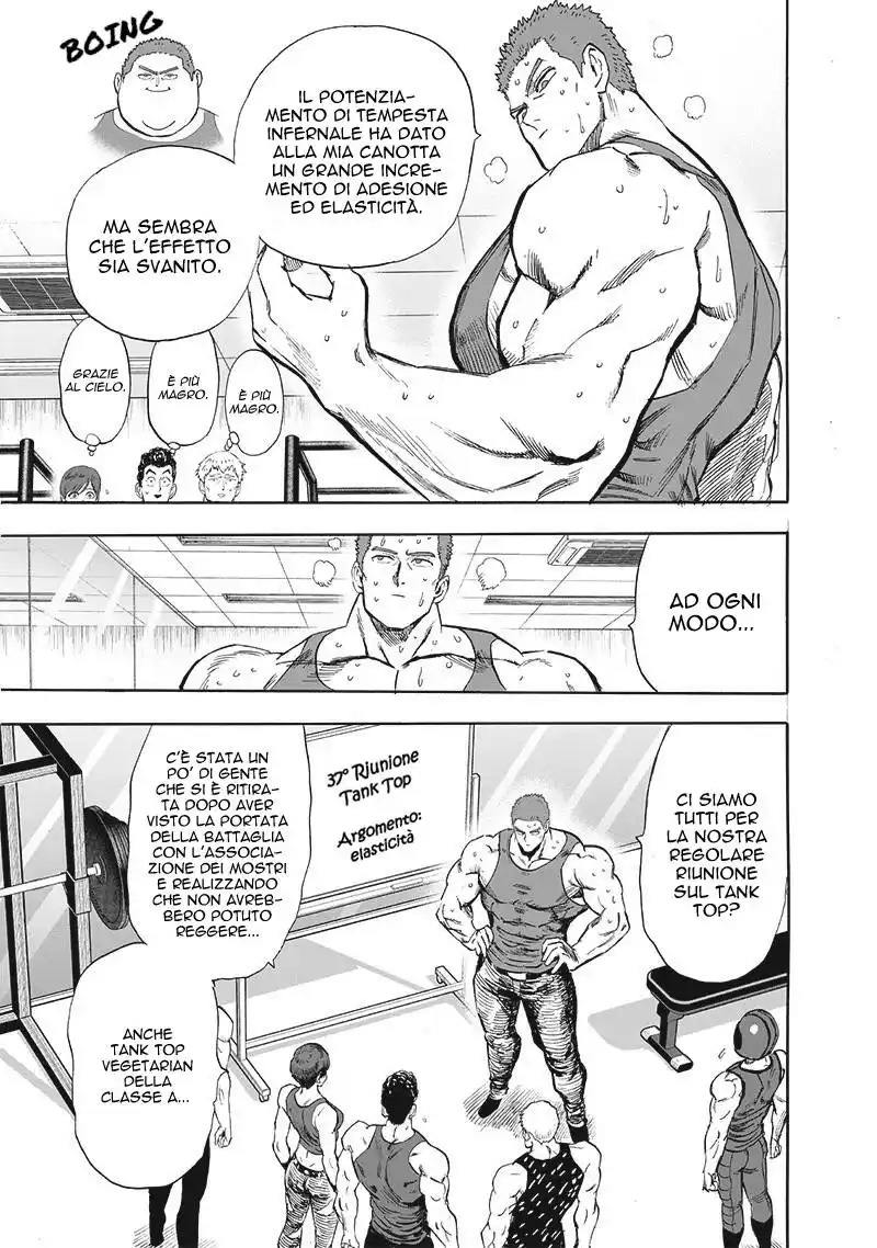 One Punch-Man Capitolo 185 page 7