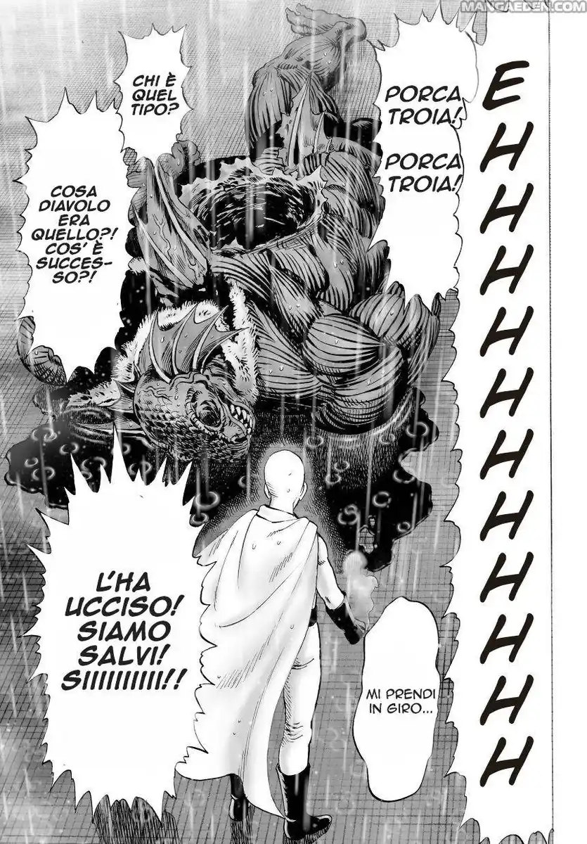 One Punch-Man Capitolo 27 page 10