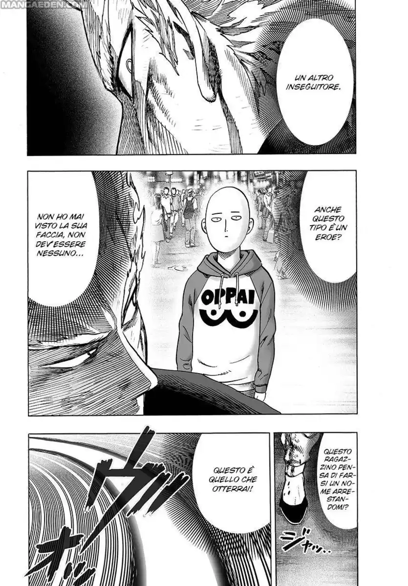 One Punch-Man Capitolo 50 page 7