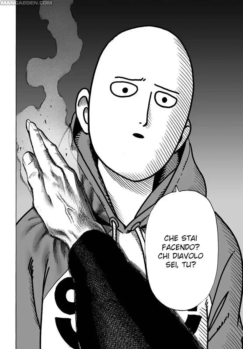 One Punch-Man Capitolo 50 page 9