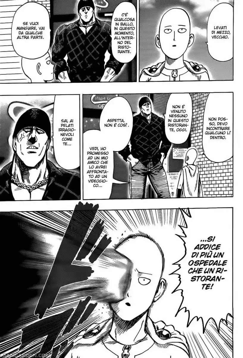 One Punch-Man Capitolo 70.5 page 15