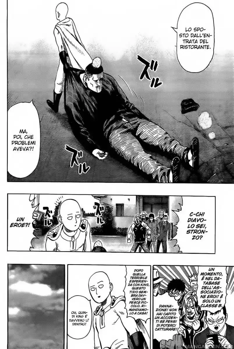 One Punch-Man Capitolo 70.5 page 16