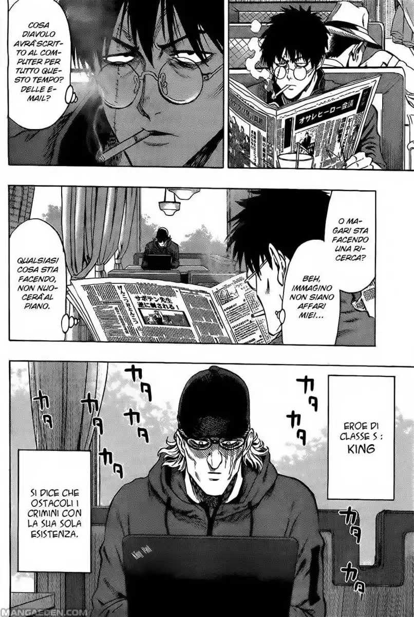 One Punch-Man Capitolo 70.5 page 4