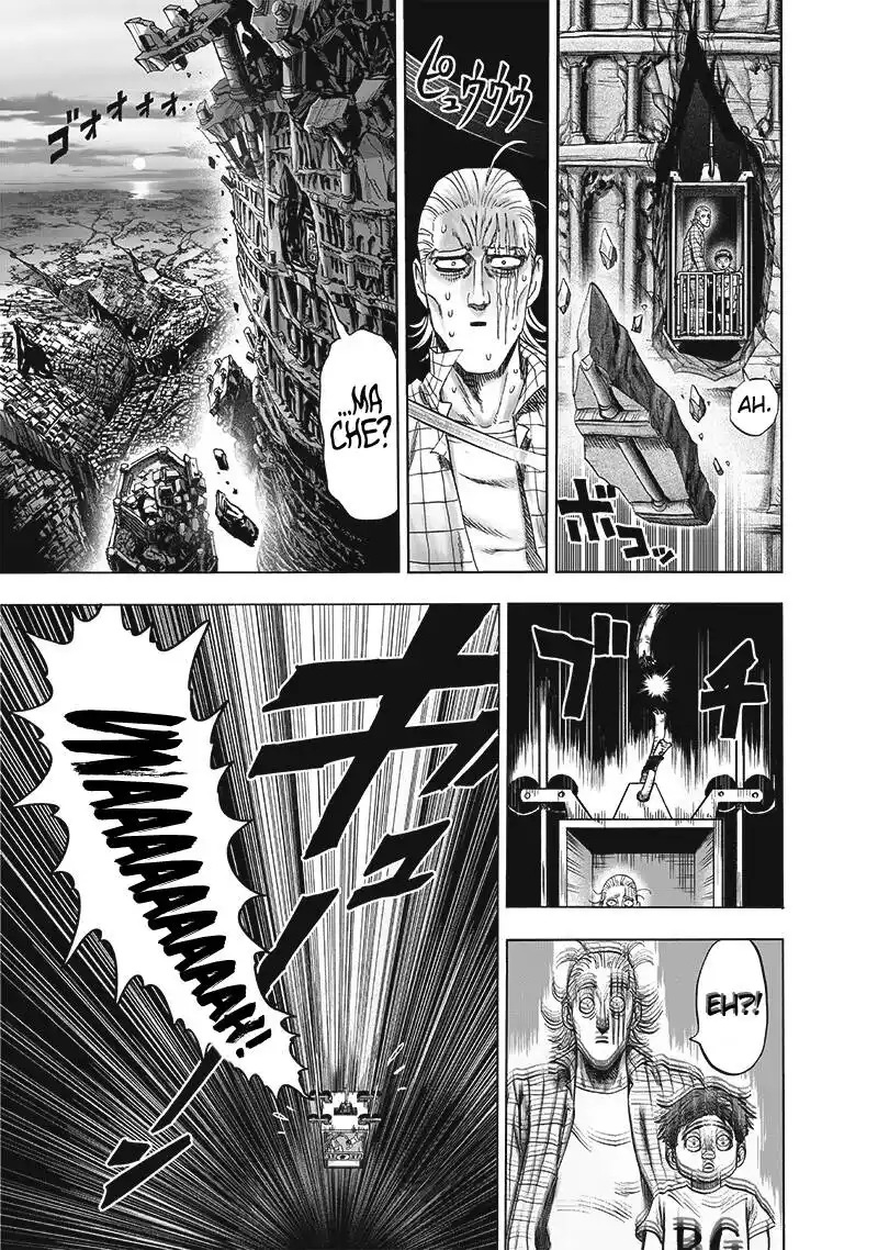 One Punch-Man Capitolo 130 page 18