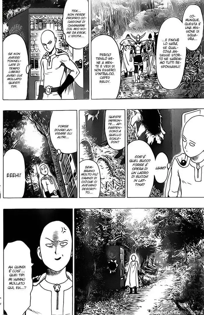 One Punch-Man Capitolo 59.5 page 16