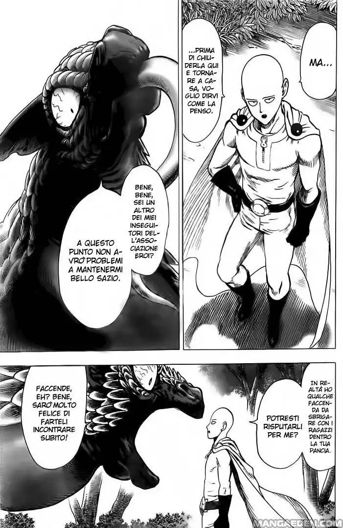 One Punch-Man Capitolo 59.5 page 24