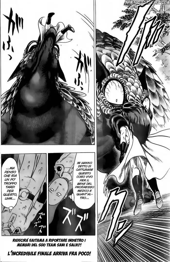 One Punch-Man Capitolo 59.5 page 25