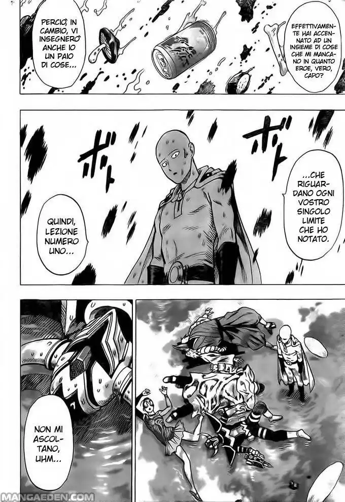 One Punch-Man Capitolo 59.5 page 28