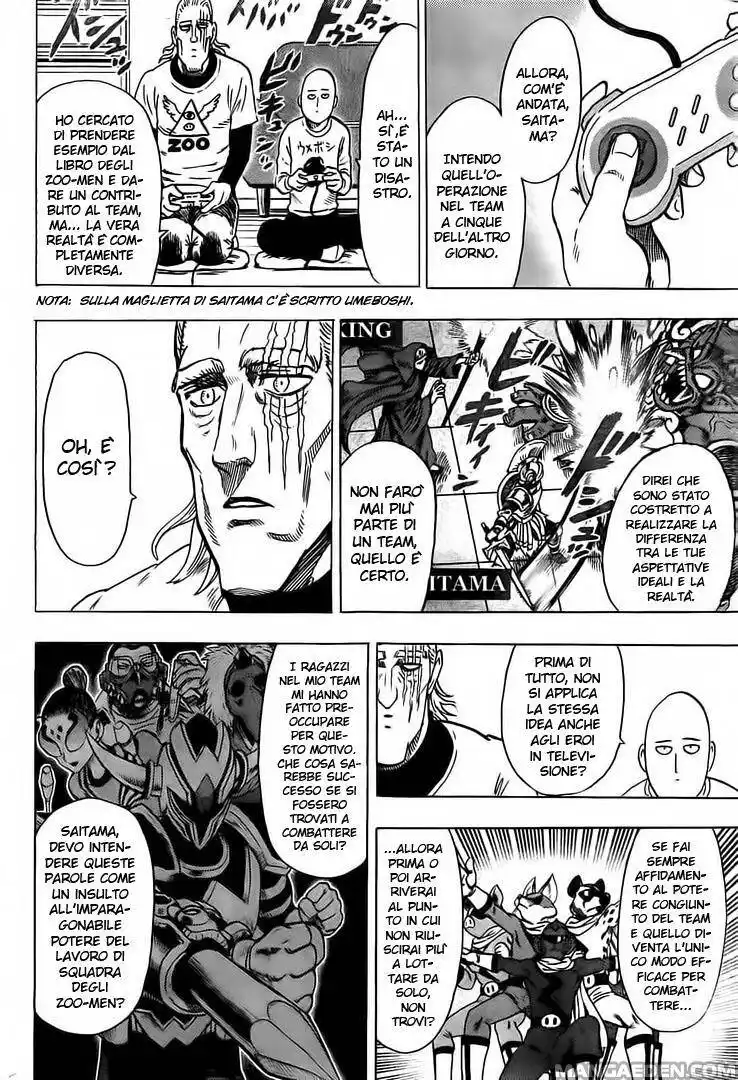 One Punch-Man Capitolo 59.5 page 30