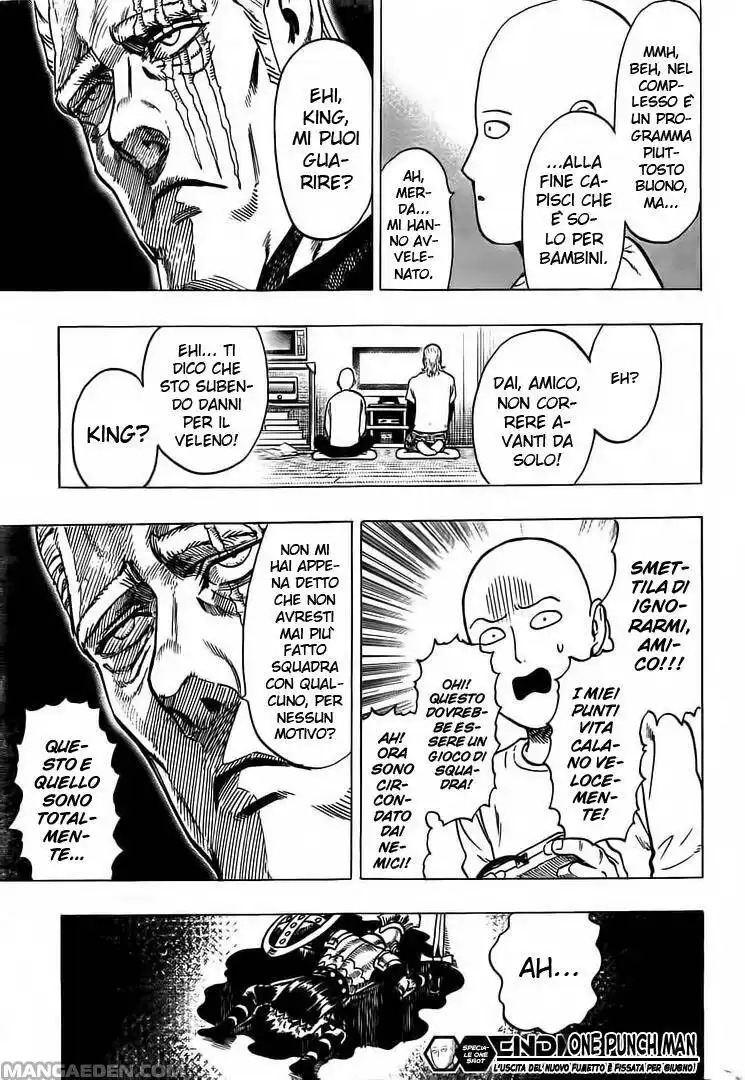 One Punch-Man Capitolo 59.5 page 31