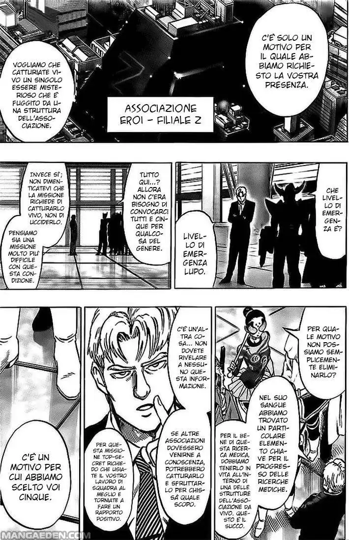 One Punch-Man Capitolo 59.5 page 7