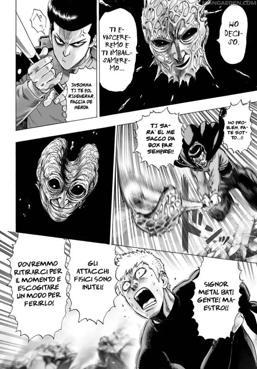 One Punch-Man Capitolo 33 page 6