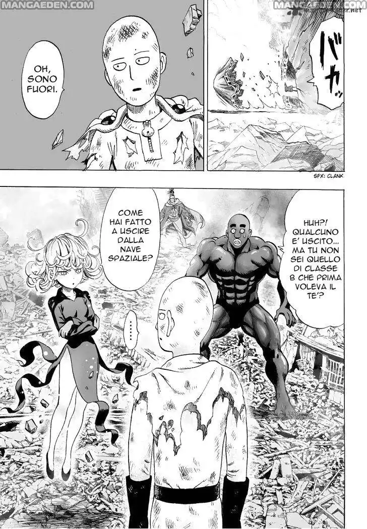 One Punch-Man Capitolo 36.2 page 2