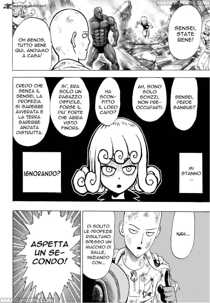 One Punch-Man Capitolo 36.2 page 3