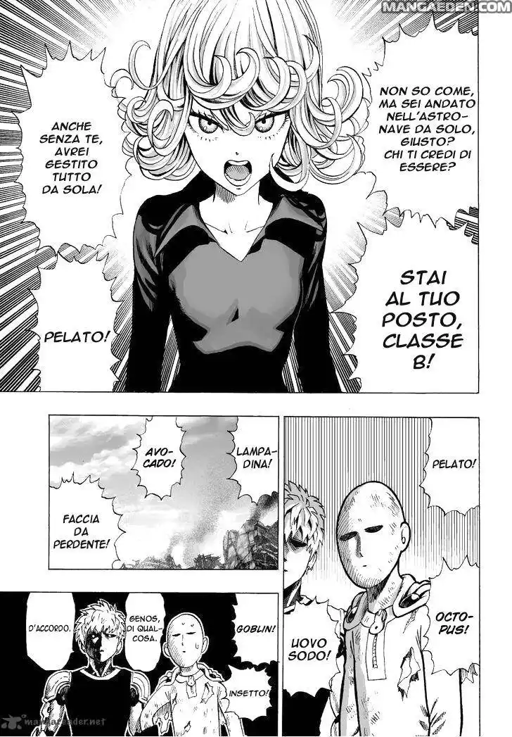 One Punch-Man Capitolo 36.2 page 4