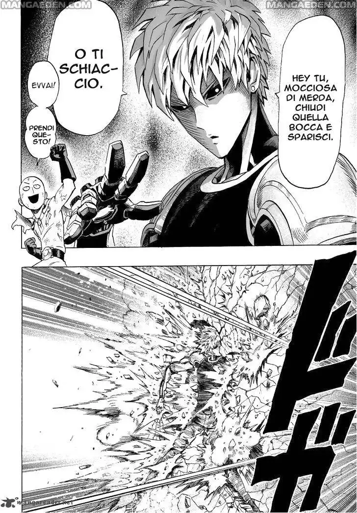 One Punch-Man Capitolo 36.2 page 5