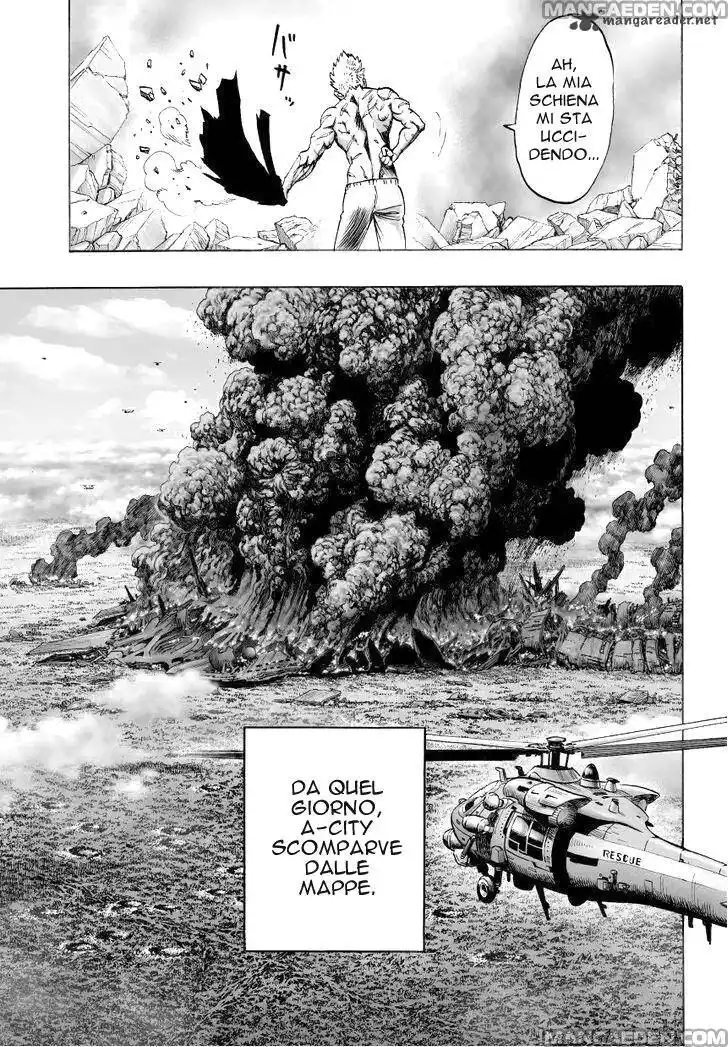 One Punch-Man Capitolo 36.2 page 8