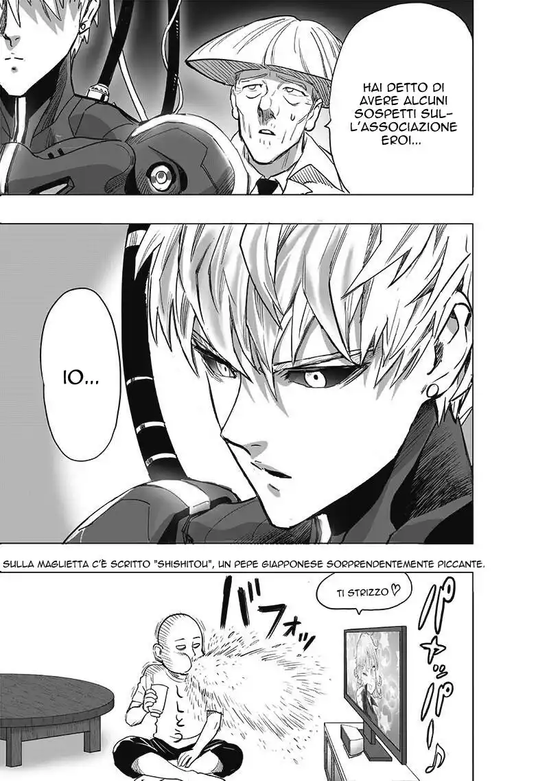 One Punch-Man Capitolo 184 page 27