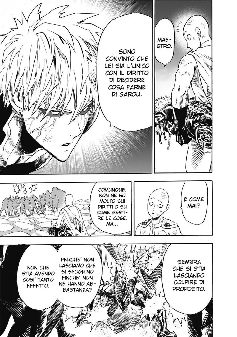 One Punch-Man Capitolo 169 page 23