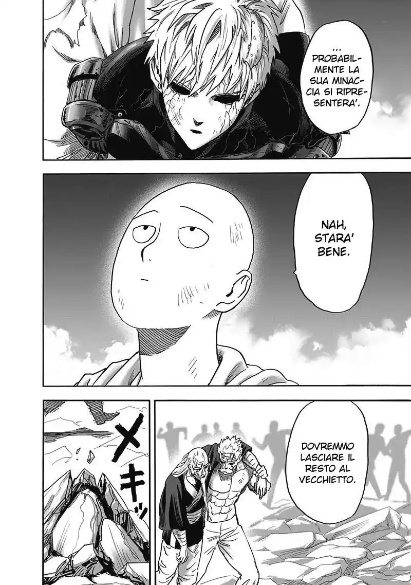 One Punch-Man Capitolo 169 page 41