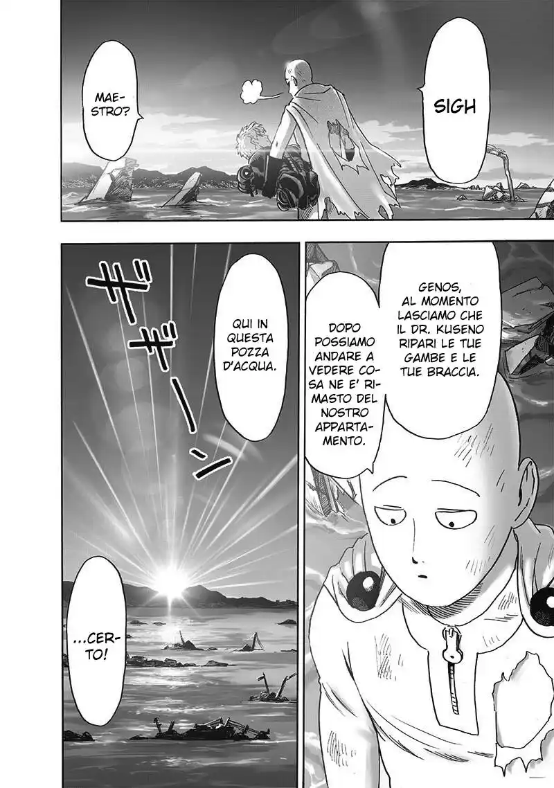 One Punch-Man Capitolo 169 page 45