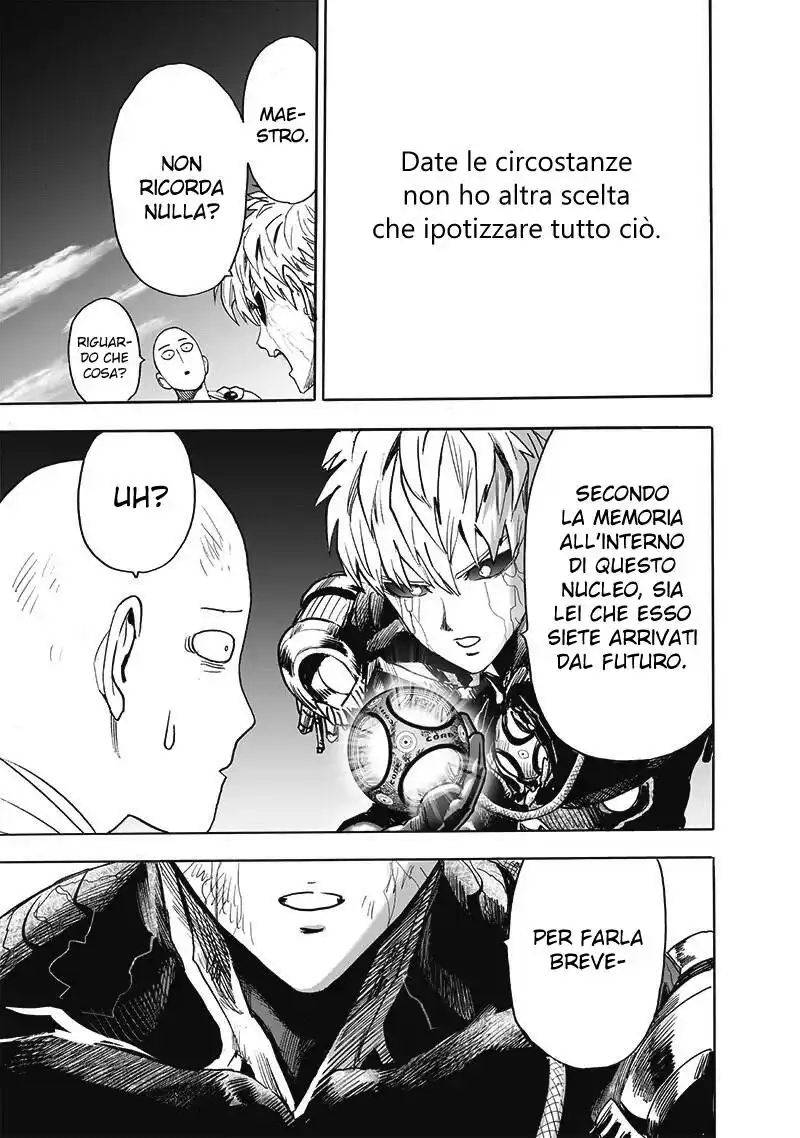 One Punch-Man Capitolo 169 page 9