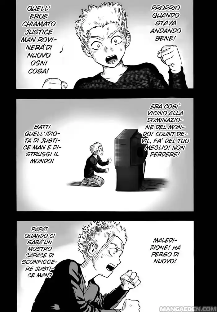 One Punch-Man Capitolo 40 page 7