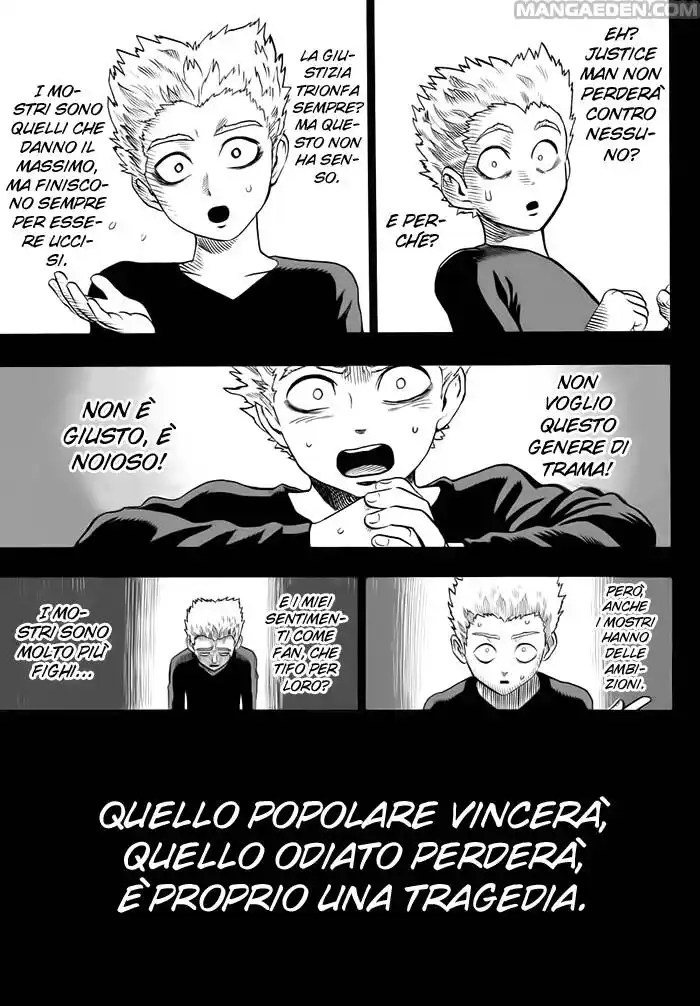 One Punch-Man Capitolo 40 page 8