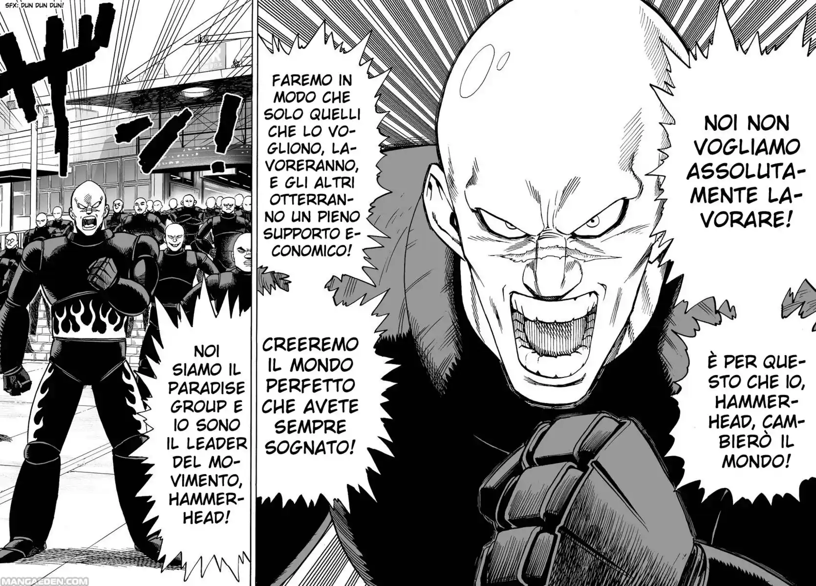 One Punch-Man Capitolo 12 page 4