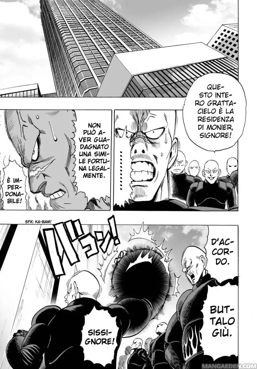 One Punch-Man Capitolo 12 page 6