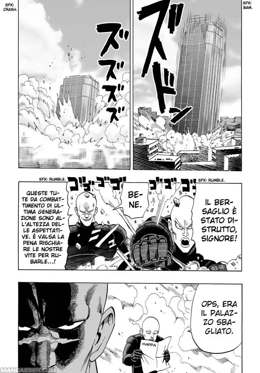 One Punch-Man Capitolo 12 page 7