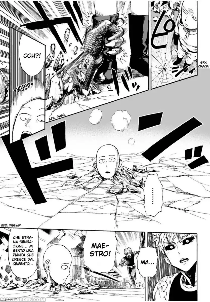 One Punch-Man Capitolo 07 page 16