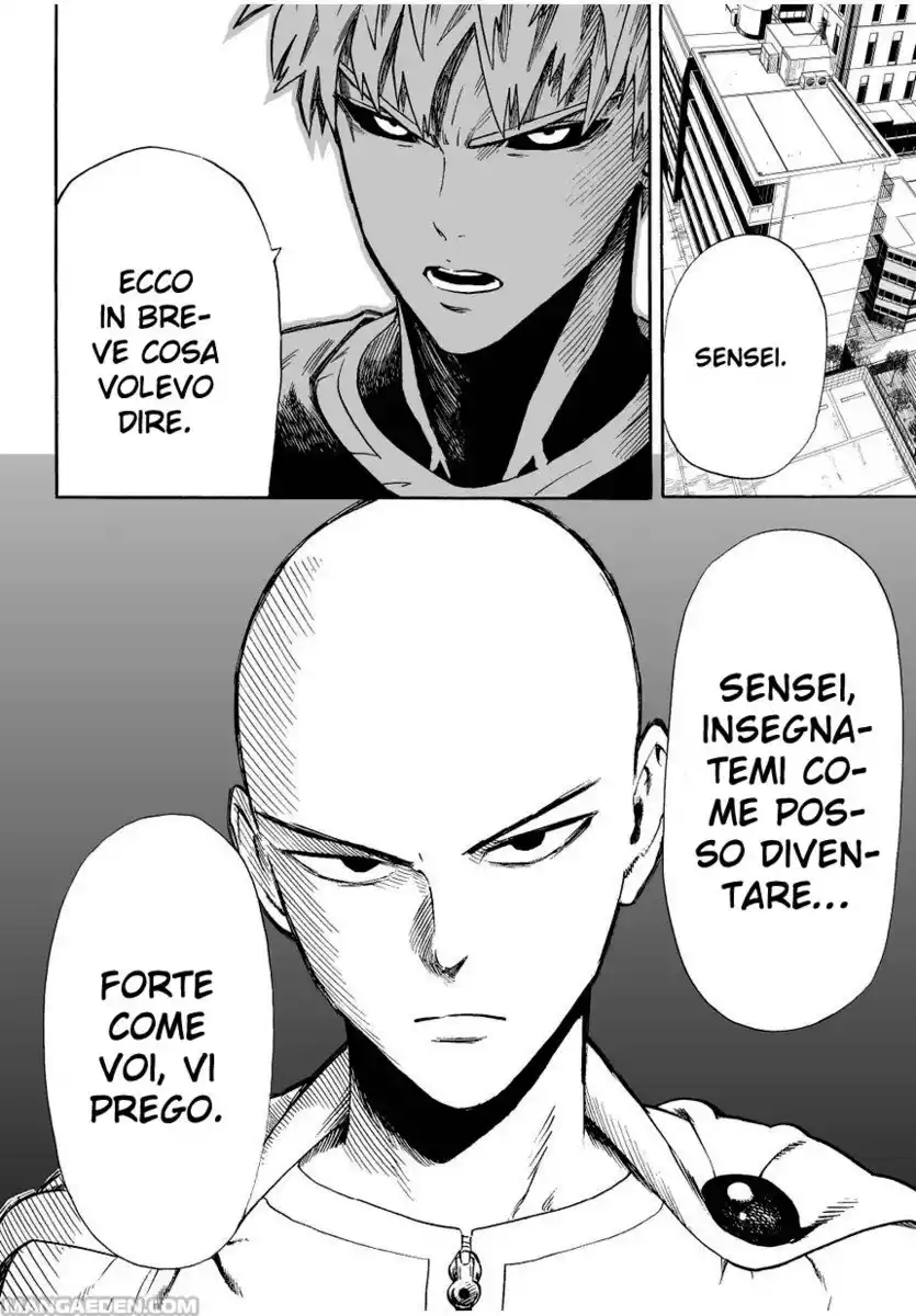 One Punch-Man Capitolo 07 page 9