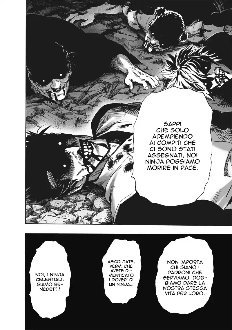 One Punch-Man Capitolo 200 page 6