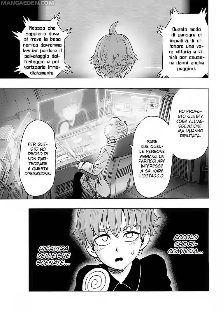 One Punch-Man Capitolo 80.1 page 12