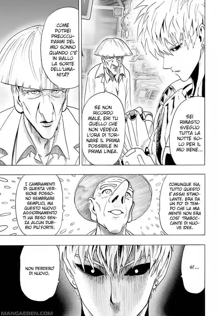 One Punch-Man Capitolo 80.1 page 4