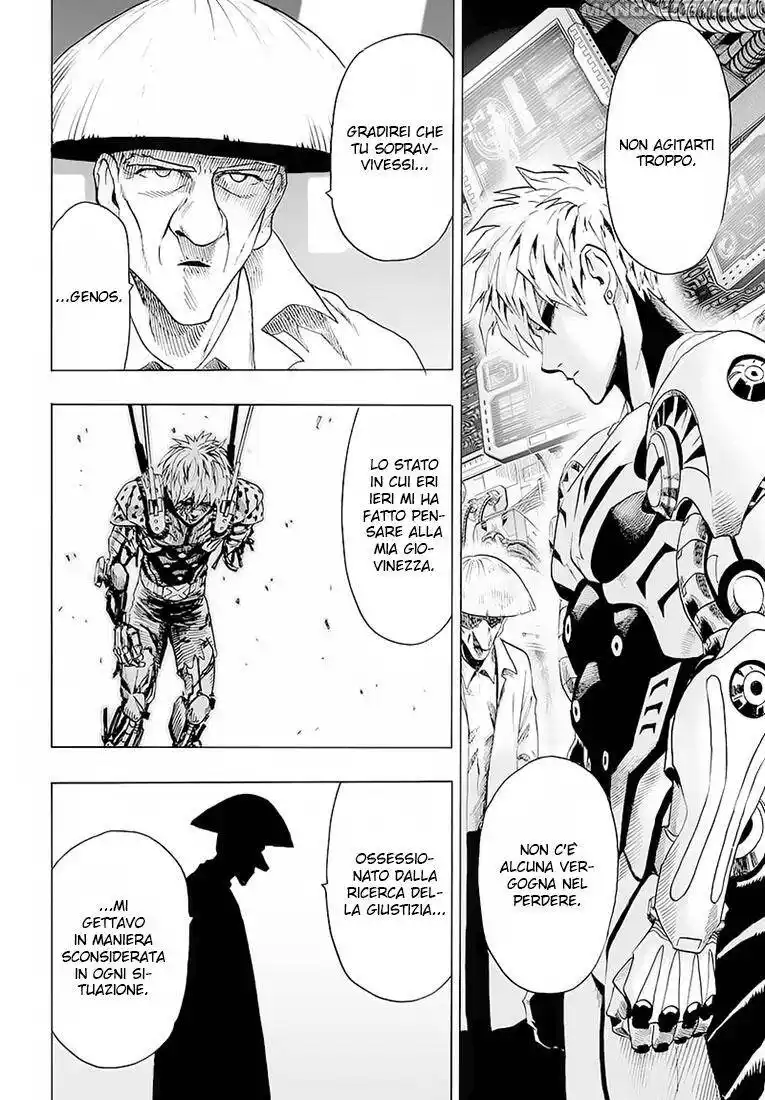 One Punch-Man Capitolo 80.1 page 5