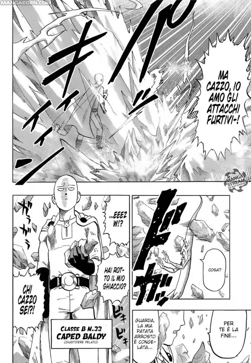 One Punch-Man Capitolo 72.25 page 14