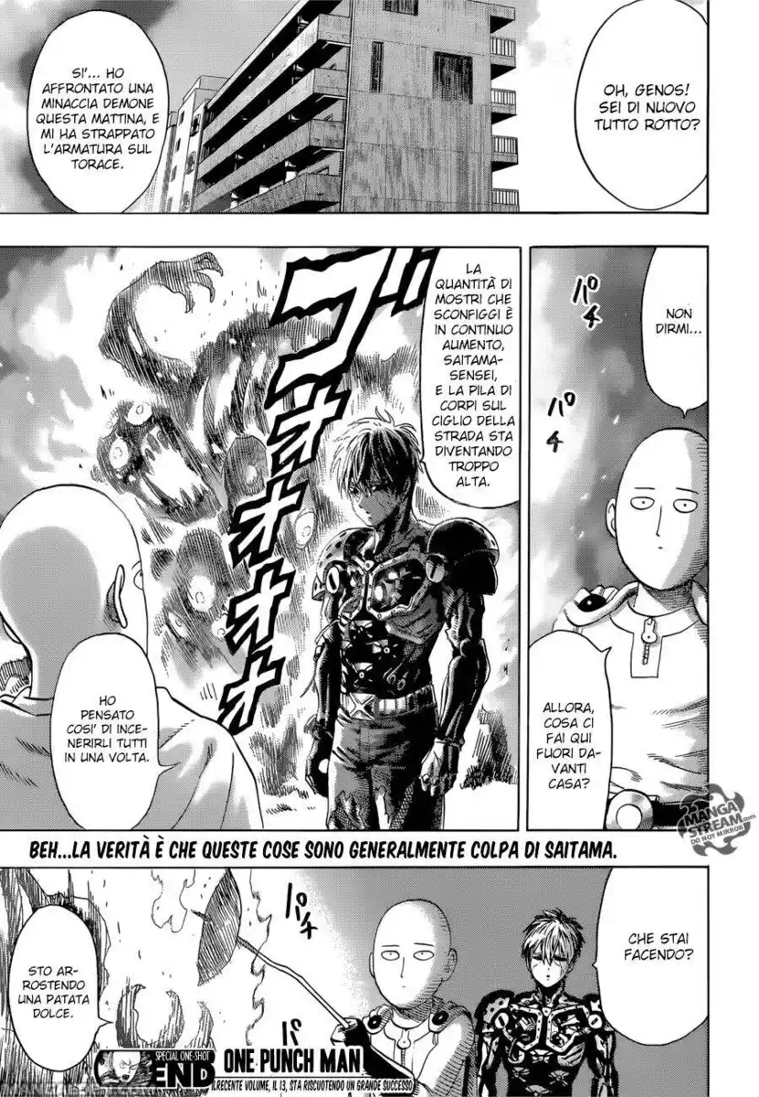 One Punch-Man Capitolo 72.25 page 17