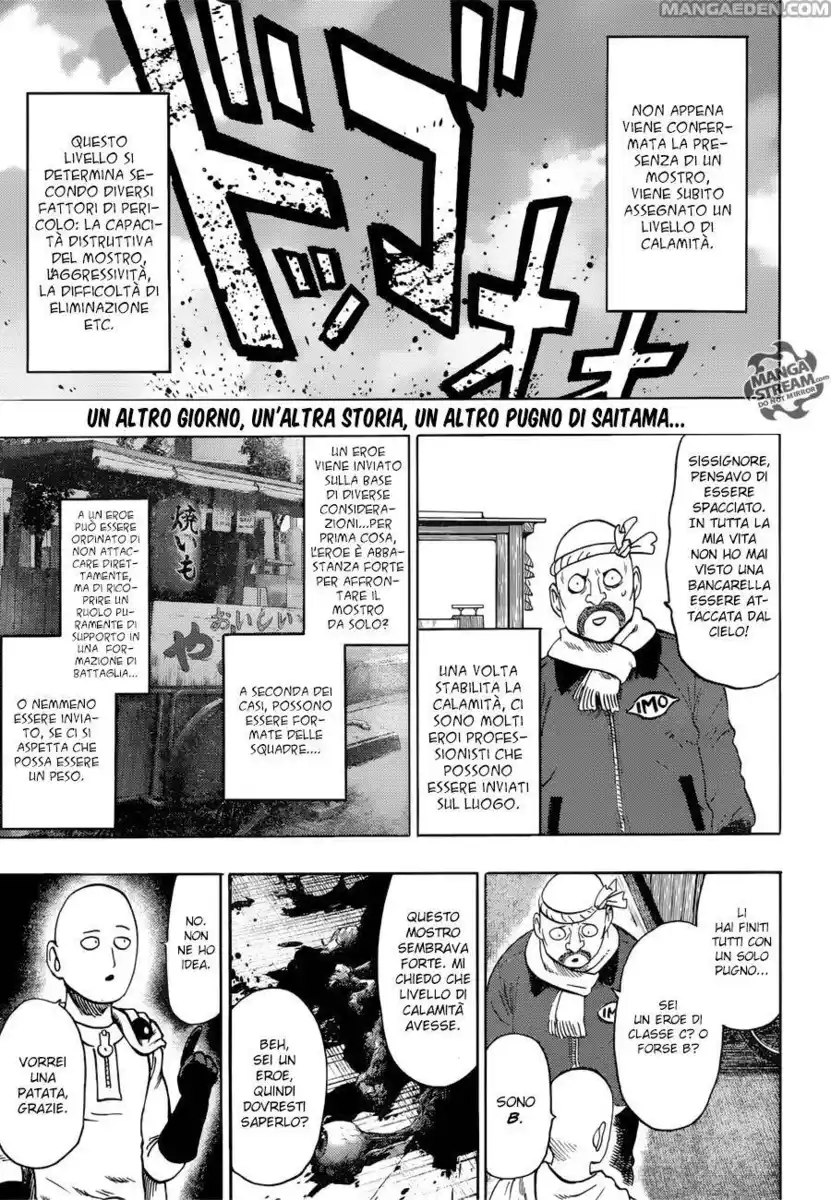 One Punch-Man Capitolo 72.25 page 3