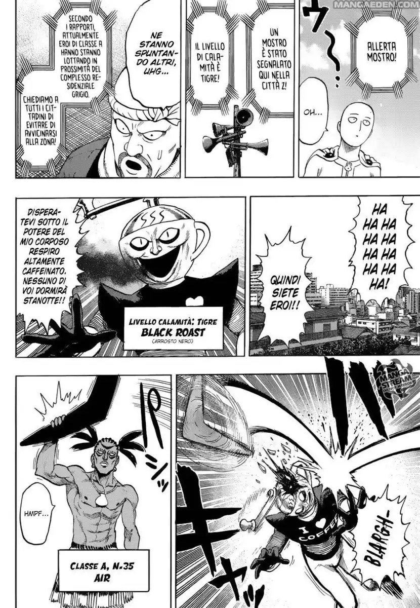 One Punch-Man Capitolo 72.25 page 4