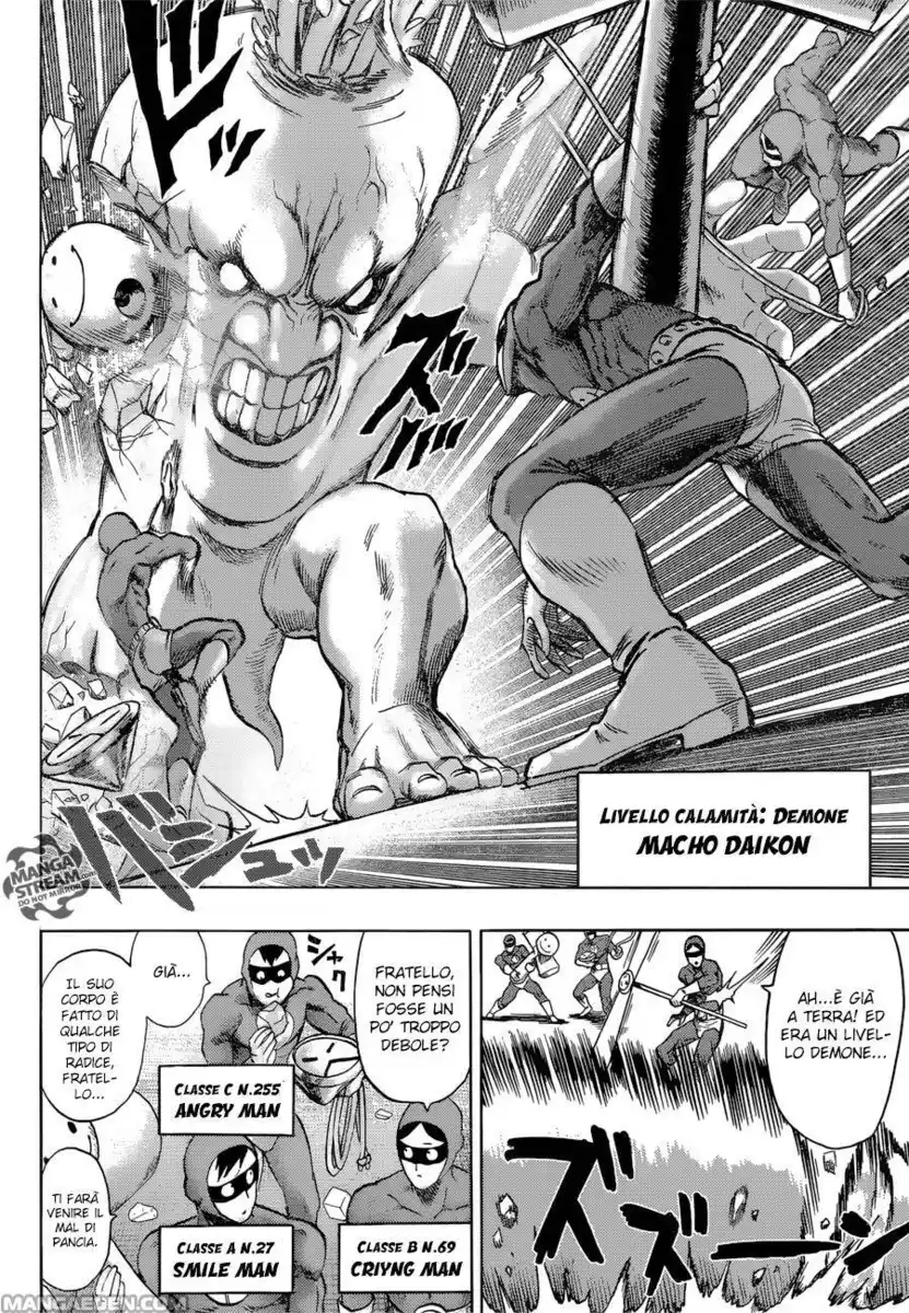 One Punch-Man Capitolo 72.25 page 6