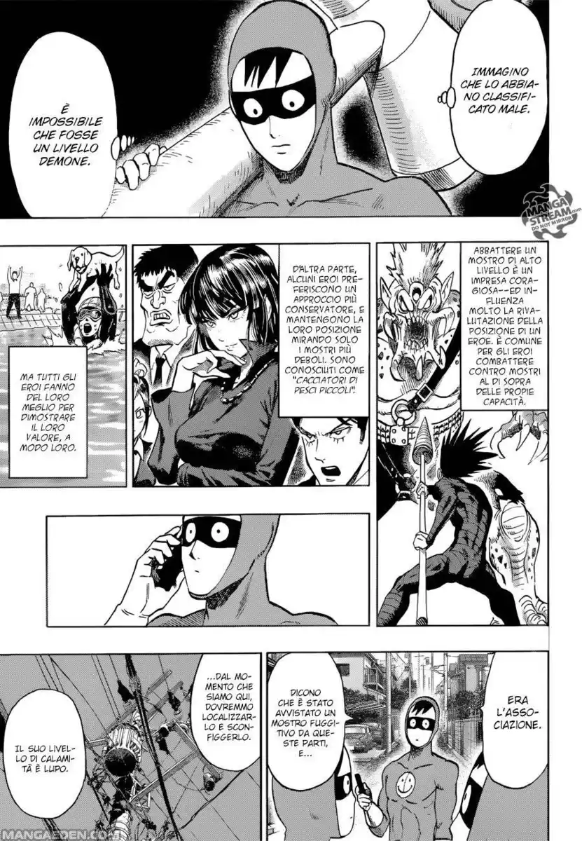 One Punch-Man Capitolo 72.25 page 7