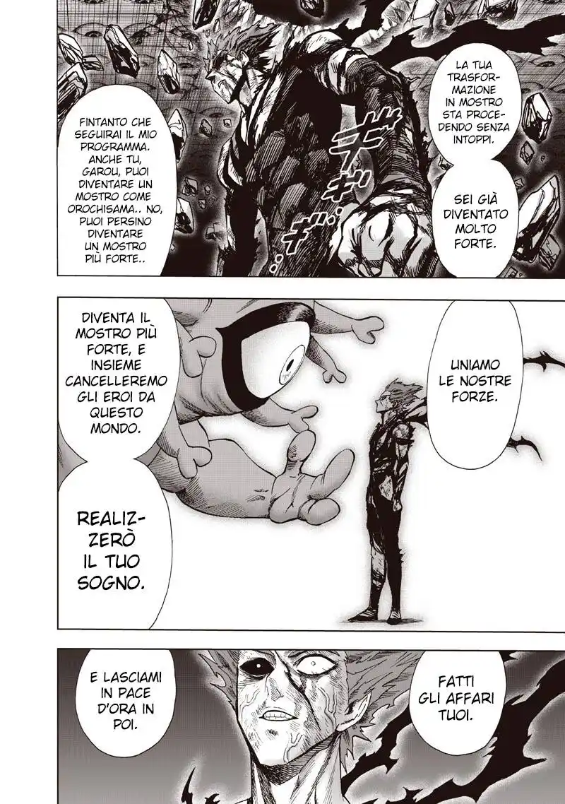 One Punch-Man Capitolo 92 page 11