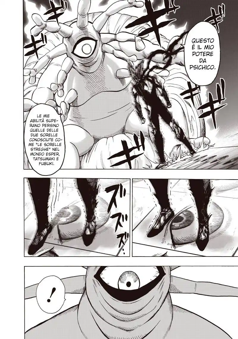 One Punch-Man Capitolo 92 page 13